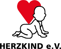 Herzkind e.V. Logo