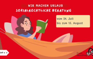 Sommerurlaub Herzkind e. V. 2025