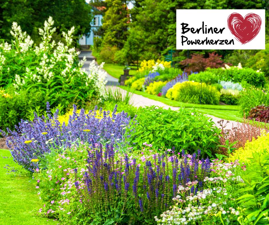 Besuch Botanischer Garten