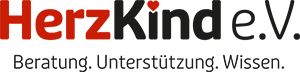 Herzkind e.V. Logo