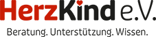 Herzkind e.V. Logo