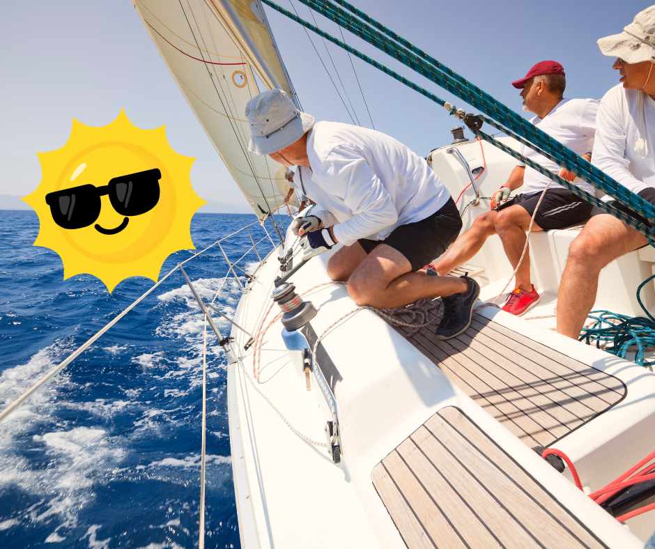 BVHK, Segelwoche 2026 für Kinder zwischen 10 - 15 Jahren mit angeborenem Herzfehler