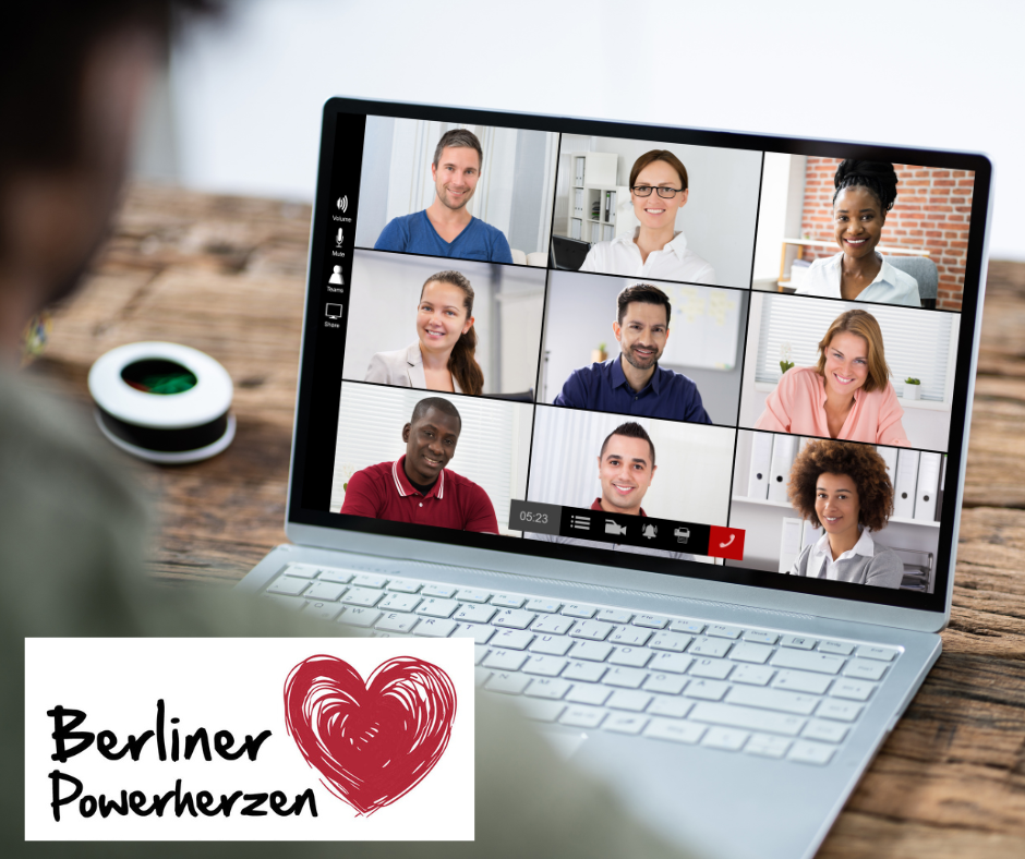 Online Stammtisch zum Kennenlernen