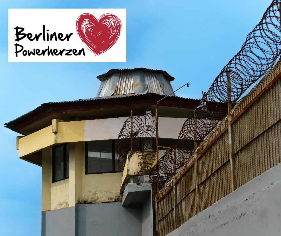 Gruppentreffen: Stasi Gefängnis-Gedenkstätte